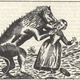 Illustration for article titled The Greatest Werewolf Art Of The Middle Ages And Renaissance